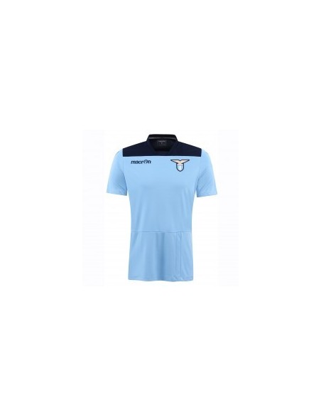 t-shirt da allenamento cel/nav senior ss lazio 2016/17