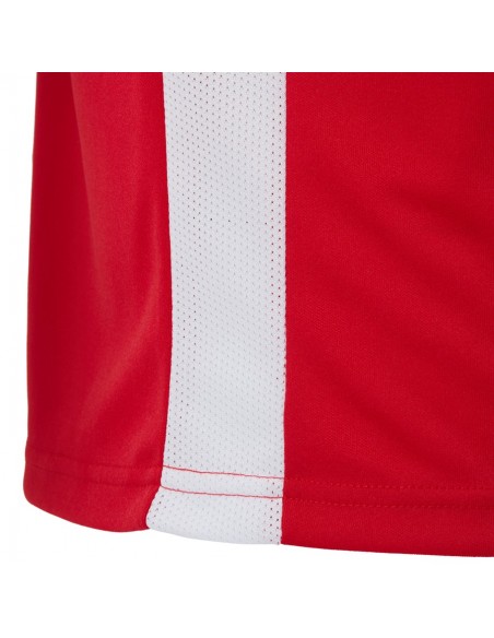 MAGLIA CALCIO SIRIUS MANICA CORTA - ROSSO/BIANCO - MACRON MAGLIA CALCIO SIRIUS MANICA CORTA - ROSSO/BIANCO - MACRON