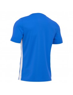 MAGLIA CALCIO SIRIUS MANICA CORTA - AZZURRO/BIANCO - MACRON 2
