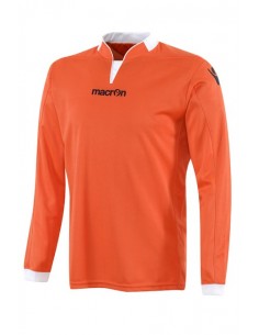 MAGLIA CALCIO NEPTUNE ARANCIO ML - MACRON