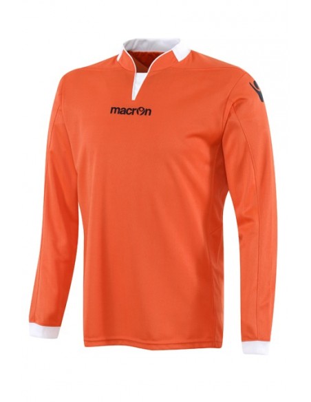 MAGLIA CALCIO NEPTUNE ARANCIO ML - MACRON MAGLIA CALCIO NEPTUNE ARANCIO ML - MACRON