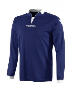 MAGLIA CALCIO NEPTUNE NAVY ML - MACRON