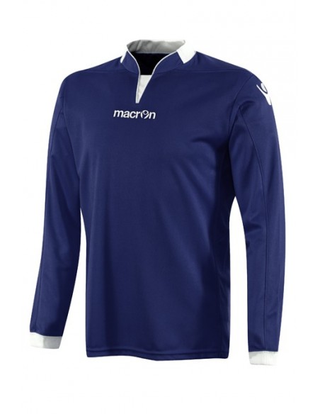 MAGLIA CALCIO NEPTUNE NAVY ML - MACRON MAGLIA CALCIO NEPTUNE NAVY ML - MACRON