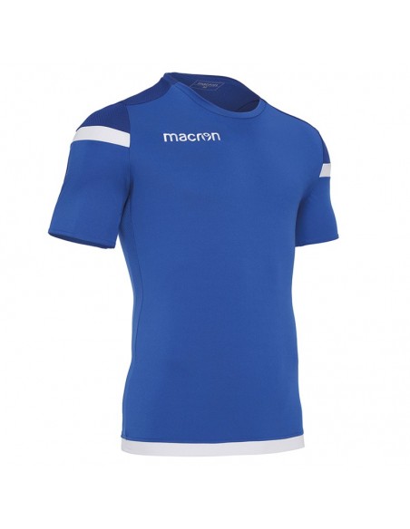 MAGLIA CALCIO TITAN ROYAL/BIANCO - MACRON MAGLIA CALCIO TITAN ROYAL/BIANCO - MACRON