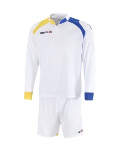 HAGEN SET BIANCO/GIALLO/BLU ML - MACRON