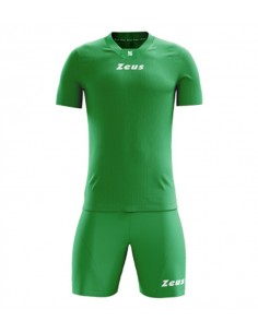 COMPLETO CALCIO KIT PROMO ZEUS - VERDE