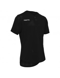 MAGLIA BASEBALL DRAKE MACRON - NERO