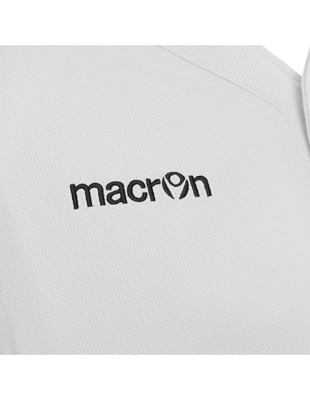 MAGLIA BASEBALL DRAKE MACRON - BIANCO MAGLIA BASEBALL DRAKE MACRON - BIANCO