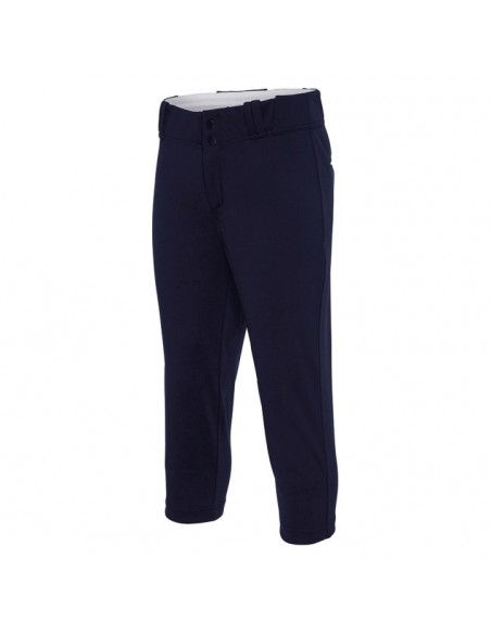 PANTALONE DONNA 3/4 BASEBALL/ SOFTBALL RISE NAVY - MACRON PANTALONE DONNA 3/4 BASEBALL/ SOFTBALL RISE NAVY - MACRON