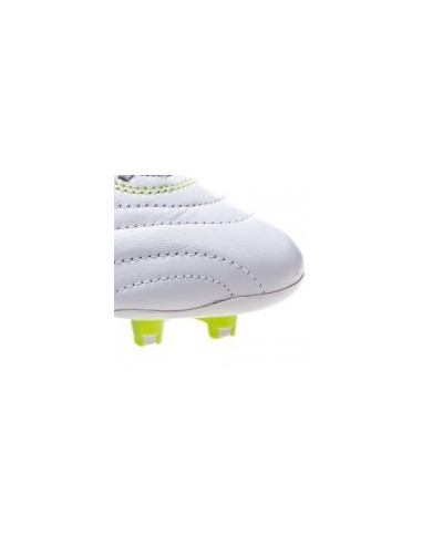 SCARPE CALCIO JOMA AGUILA-GOL 302 BIANCO-NERO MULTITACCHETTI