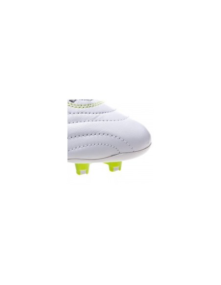 SCARPE CALCIO JOMA AGUILA-GOL 302 BIANCO-NERO MULTITACCHETTI