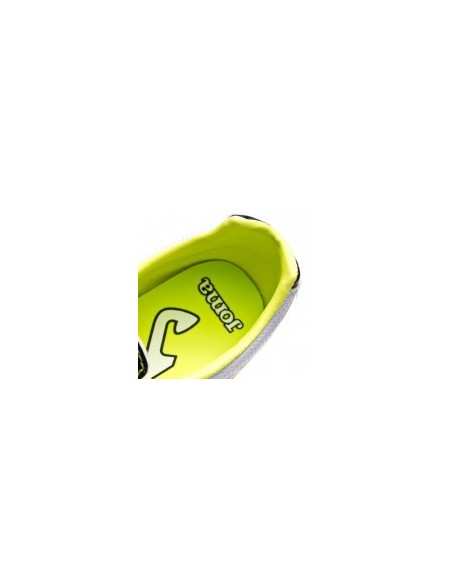 SCARPE CALCIO JOMA AGUILA-GOL 302 BIANCO-NERO MULTITACCHETTI
