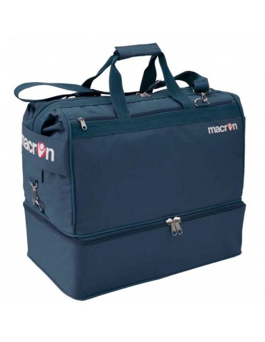BORSONE MACRON APEX MEDIUM CALCIO PALESTRA FITNESS