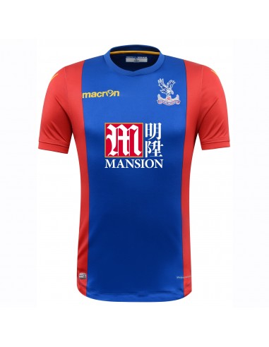 MAGLIA CRYSTAL PALACE MACRON 2016/2017