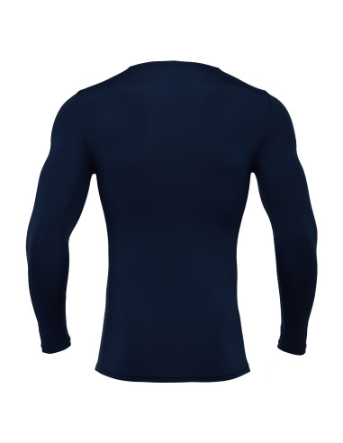 Maglia Intima Macron HOLLY Manica Lunga - Blu Navy