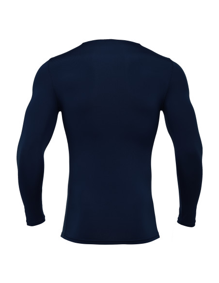 Maglia Intima Macron HOLLY Manica Lunga - Blu Navy