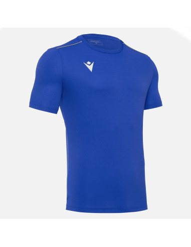 MAGLIA CALCIO/RUGBY RIGEL HERO MACRON MANICA...