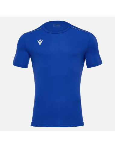 MAGLIA CALCIO/RUGBY RIGEL HERO MACRON MANICA...