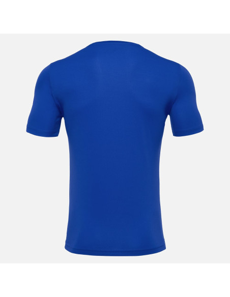 MAGLIA CALCIO/RUGBY RIGEL HERO MACRON MANICA CORTA - AZZURRO