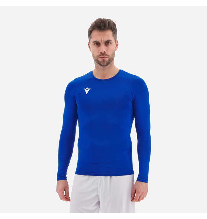 Maglia Intima Macron HOLLY Manica Lunga - Royal...