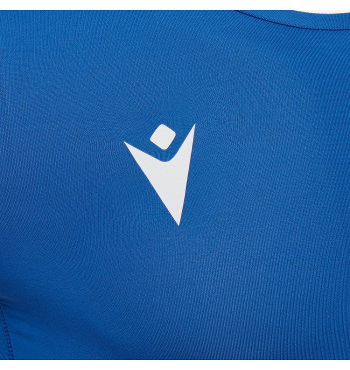 Maglia Intima Macron HOLLY Manica Lunga - Royal...