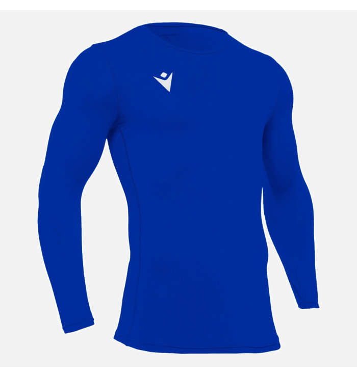 Maglia Intima Macron HOLLY Manica Lunga - Royal...