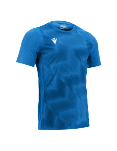 Maglia calcio Macron Rodders - blu royal
