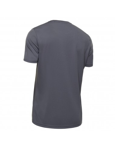 MAGLIA CALCIO/RUGBY RIGEL MACRON MANICA CORTA - ANTRACITE