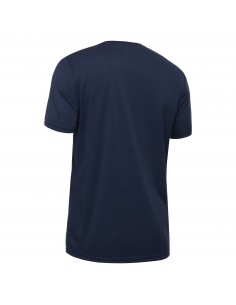 MAGLIA CALCIO/RUGBY RIGEL MACRON MANICA CORTA - NAVY 2
