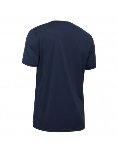 MAGLIA CALCIO/RUGBY RIGEL MACRON MANICA CORTA - NAVY