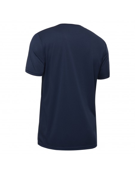 MAGLIA CALCIO/RUGBY RIGEL MACRON MANICA CORTA - NAVY MAGLIA CALCIO/RUGBY RIGEL MACRON MANICA CORTA - NAVY