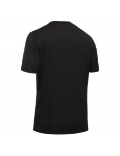 MAGLIA CALCIO/RUGBY RIGEL MACRON MANICA CORTA - NERO 2