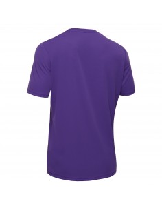 MAGLIA CALCIO/RUGBY RIGEL MACRON MANICA CORTA - VIOLA 2