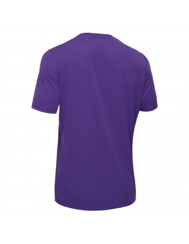MAGLIA CALCIO/RUGBY RIGEL MACRON MANICA CORTA - VIOLA