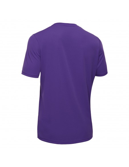 MAGLIA CALCIO/RUGBY RIGEL MACRON MANICA CORTA - VIOLA MAGLIA CALCIO/RUGBY RIGEL MACRON MANICA CORTA - VIOLA