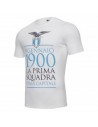 t-shirt del tifoso '9 gennaio 1900' senior ss lazio 2017/18